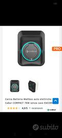 wallbox cabur pari al nuovo 