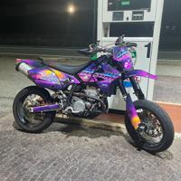 Suzuki DR-Z 400SM