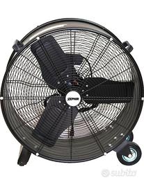 Ventilatore Zephir
