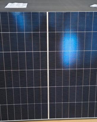 PANNELLI FOTOVOLTAICI VARIE MISURE E POTENZE