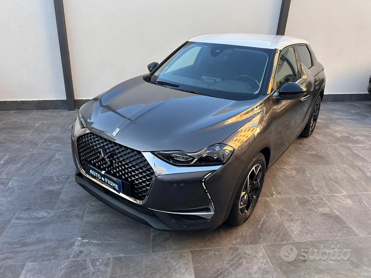 DS DS 3 2ª serie