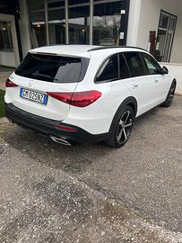 Mercedes - Benz C 220 4 matic ALL-TERRAI N