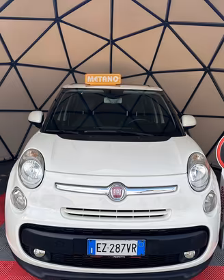 Fiat 500L Living 0.9 TwinAir Turbo Natural Power P