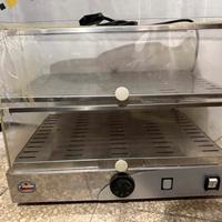 Vetrina calda cornetti