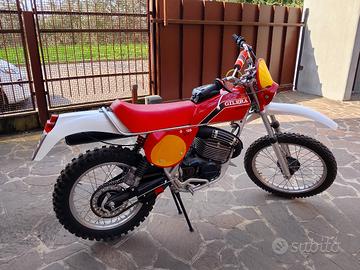 Gilera 125 RT8