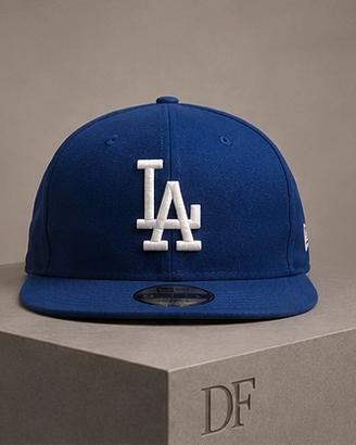 Cappello New Era LA Dodgers 9FIFTY Blu - Nuovo