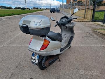 Honda Phanteon 150 2 tempi