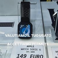 Apple watch serie 6 40 mm gps