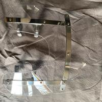 Parabrezza originale Harley Davidson Sportster