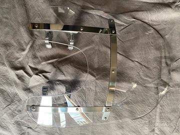 Parabrezza originale Harley Davidson Sportster