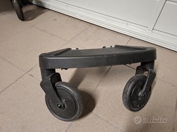 Carrello per passeggino Peg Perego