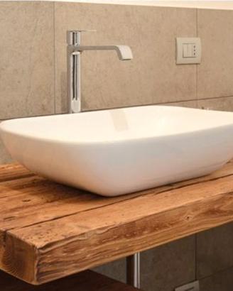Ripiano lavabo
