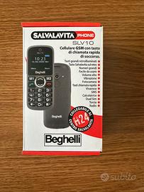 Cellulare Beghelli salvalavita SLV10