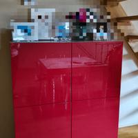credenza Ikea besta