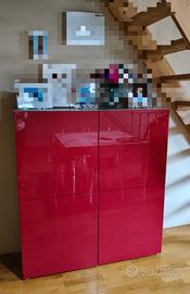 credenza Ikea besta