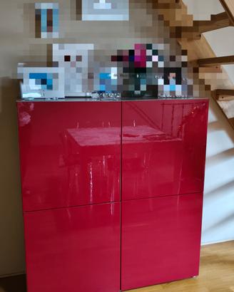credenza Ikea besta