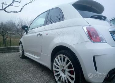 Abarth 500