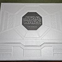 Star Wars Frames Abrams 2 volumi (Art Book Set)