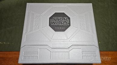 Star Wars Frames Abrams 2 volumi (Art Book Set)