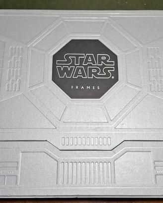 Star Wars Frames Abrams 2 volumi (Art Book Set)