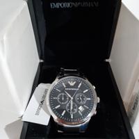 Orologio Uomo Armani Renato con Certificato