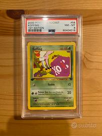 Koffing 58/82 Psa 8