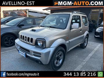 Suzuki Jimny 1.5 DDiS cat 4WD JLX 4x4