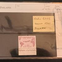 Collezione FRANCOBOLLI