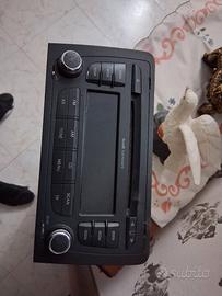 autoradio originale audi a3