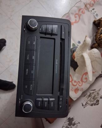 autoradio originale audi a3