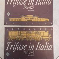trifase in Italia Libri ferrovie