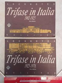 trifase in Italia Libri ferrovie