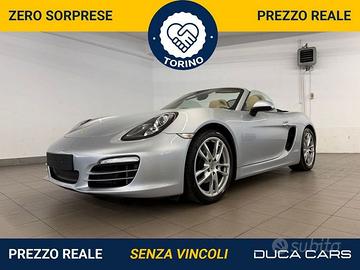 Porsche Boxster 2.7 265cv