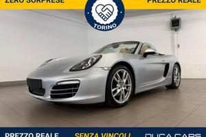 Porsche Boxster 2.7 265cv