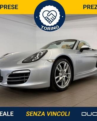 Porsche Boxster 2.7 265cv