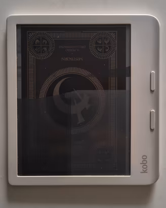 kobo libra colour ROTTO