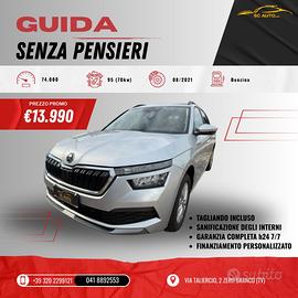 Skoda Kamiq 1.0 TSI Ambition PREZZO CON FINANZIAME