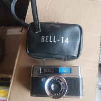 vintage Macchina fotografica mini BELL-14 