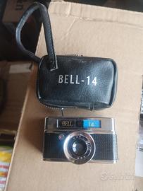 vintage Macchina fotografica mini BELL-14 