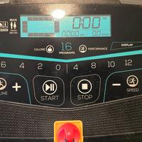 tapis roulant Domyos Comfort Run