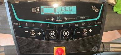 tapis roulant Domyos Comfort Run