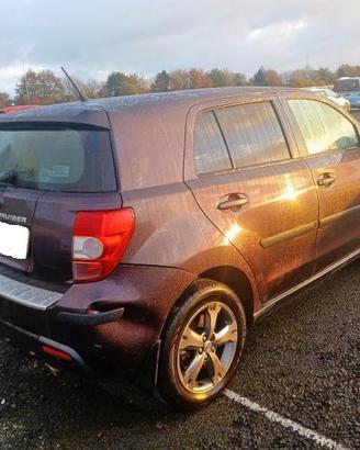 RICAMBI USATI AUTO TOYOTA Urban Cruiser 1° Serie