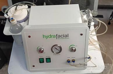 idromicrodermoabrasione