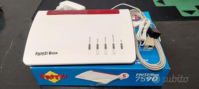FritzBox 7590