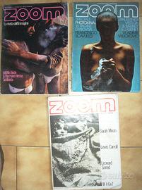 ZOOM La rivista dell'Immagine 1972