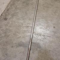 Bilanciere per dischi pesi