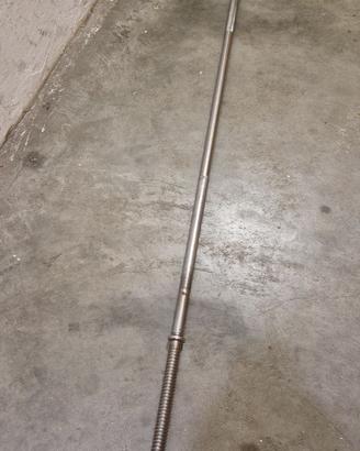 Bilanciere per dischi pesi