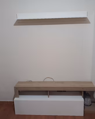 parete attrezzata
