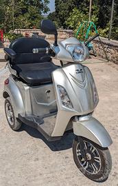 Scooter Elettrico a 3 Ruote Volta VM4