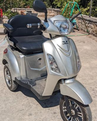 Scooter Elettrico a 3 Ruote Volta VM4